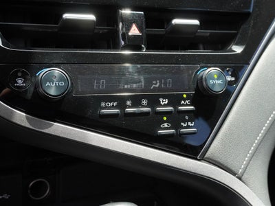2024 Toyota Camry Hybrid XSE