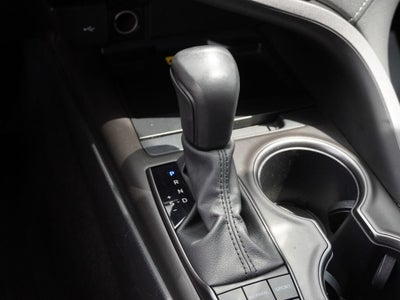 2024 Toyota Camry Hybrid XSE