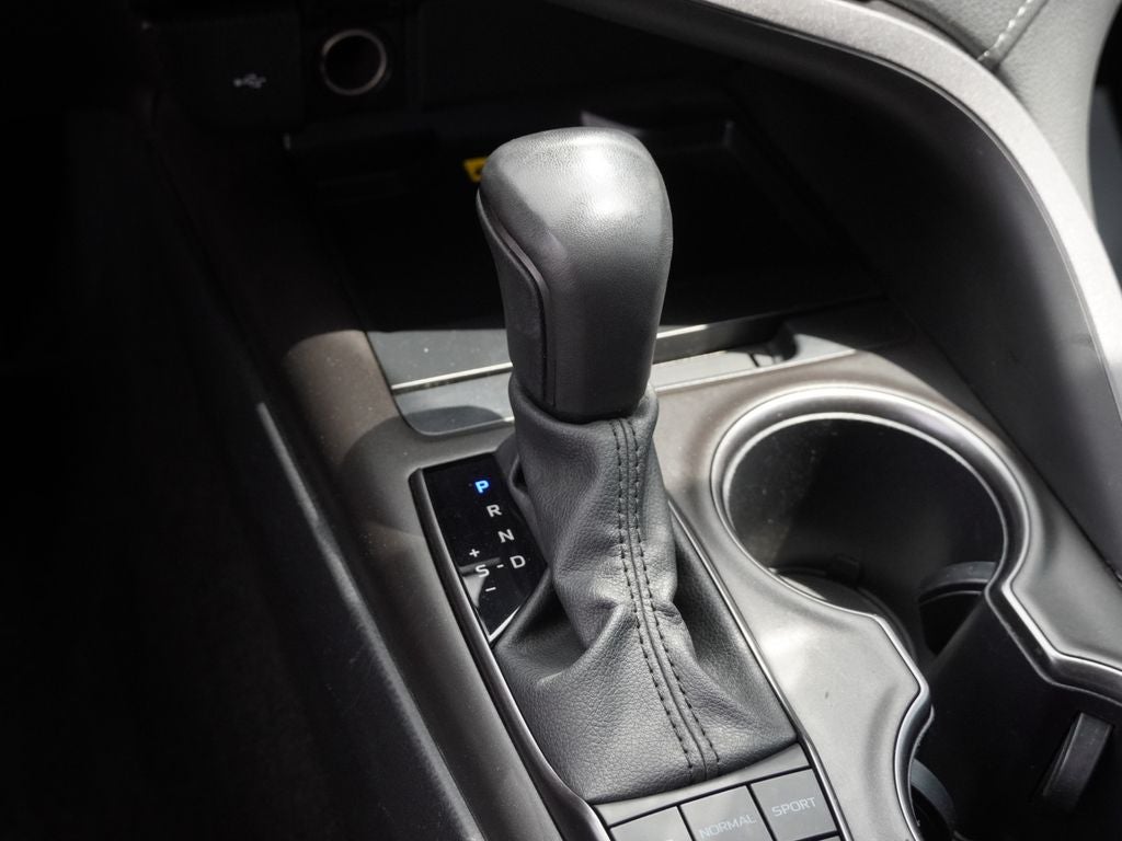 2024 Toyota Camry Hybrid XSE