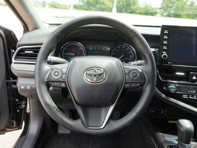 2024 Toyota Camry Hybrid XSE