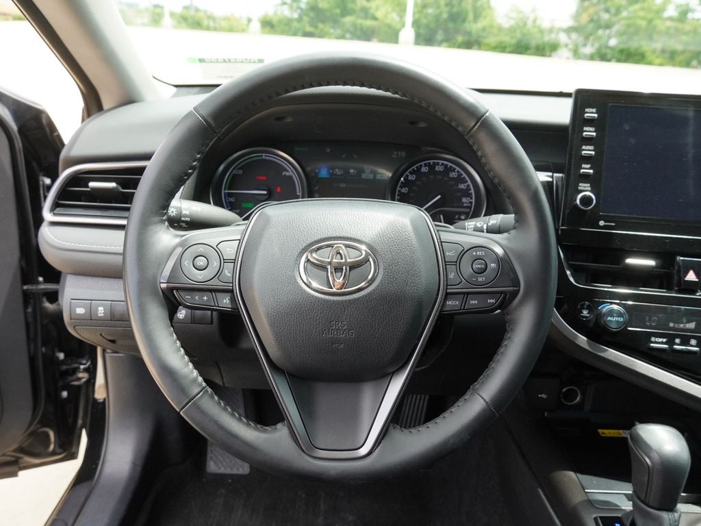 2024 Toyota Camry Hybrid XSE