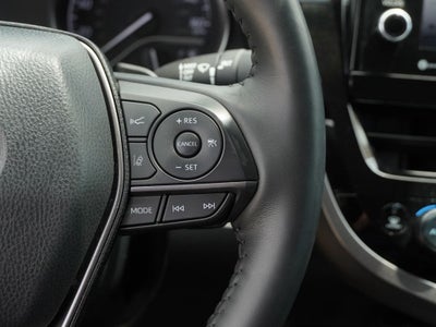 2024 Toyota Camry Hybrid XSE