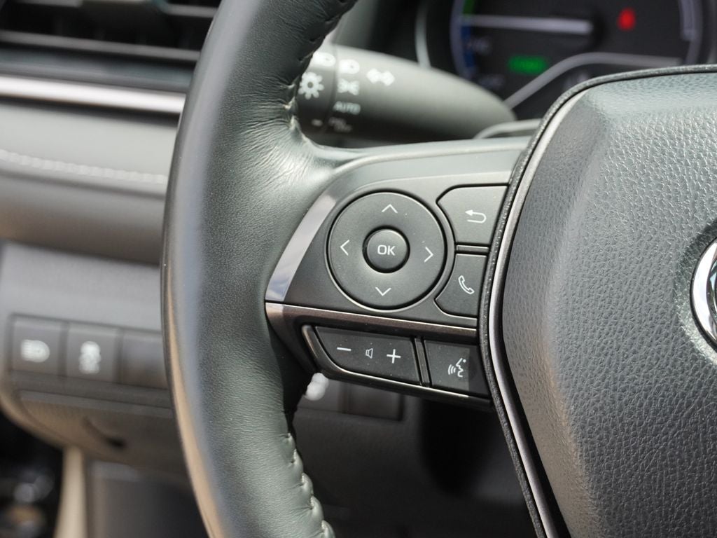 2024 Toyota Camry Hybrid XSE