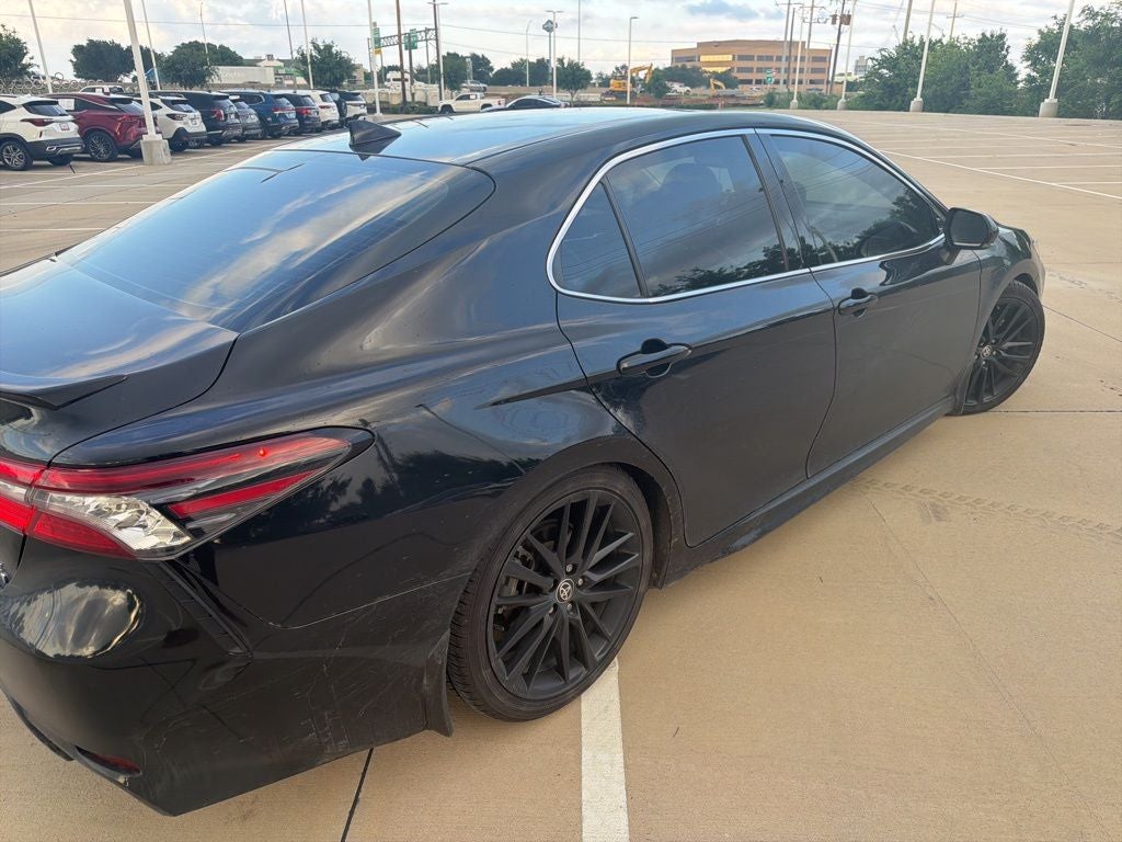 2024 Toyota Camry Hybrid XSE