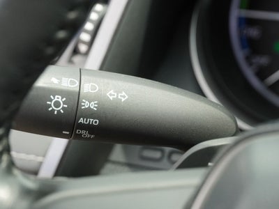 2024 Toyota Camry Hybrid XSE