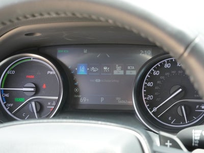 2024 Toyota Camry Hybrid XSE