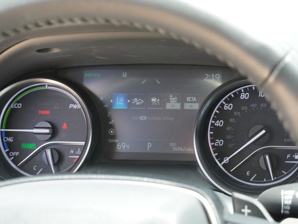 2024 Toyota Camry Hybrid XSE