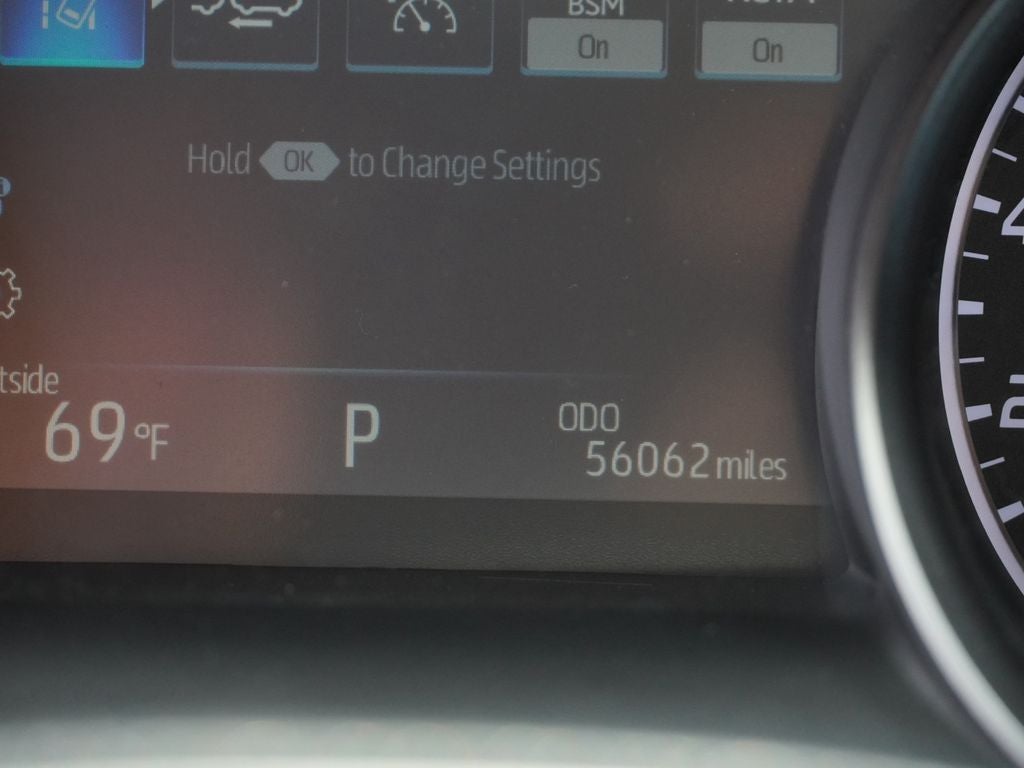 2024 Toyota Camry Hybrid XSE