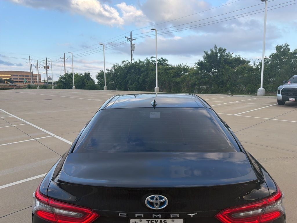 2024 Toyota Camry Hybrid XSE