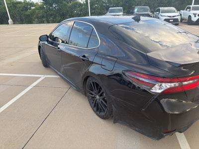 2024 Toyota Camry Hybrid XSE