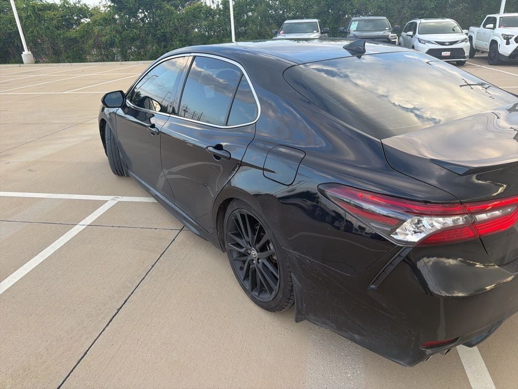 2024 Toyota Camry Hybrid XSE