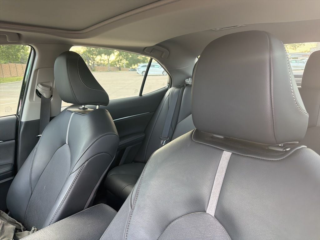 2024 Toyota Camry Hybrid XSE