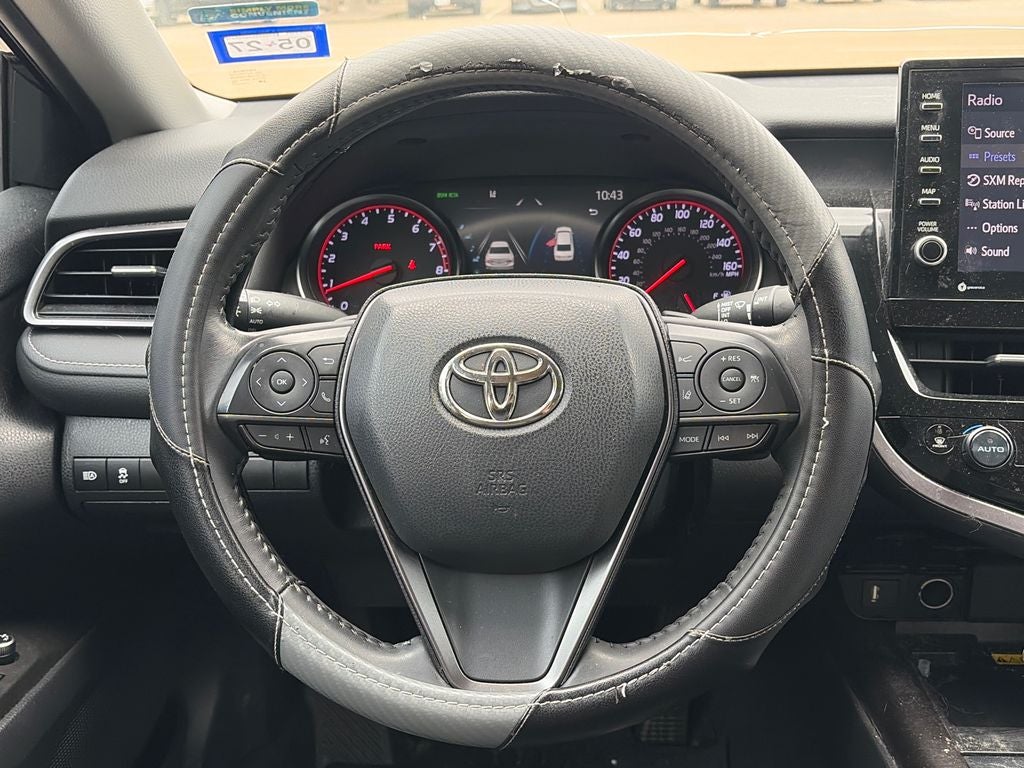 2023 Toyota Camry XSE