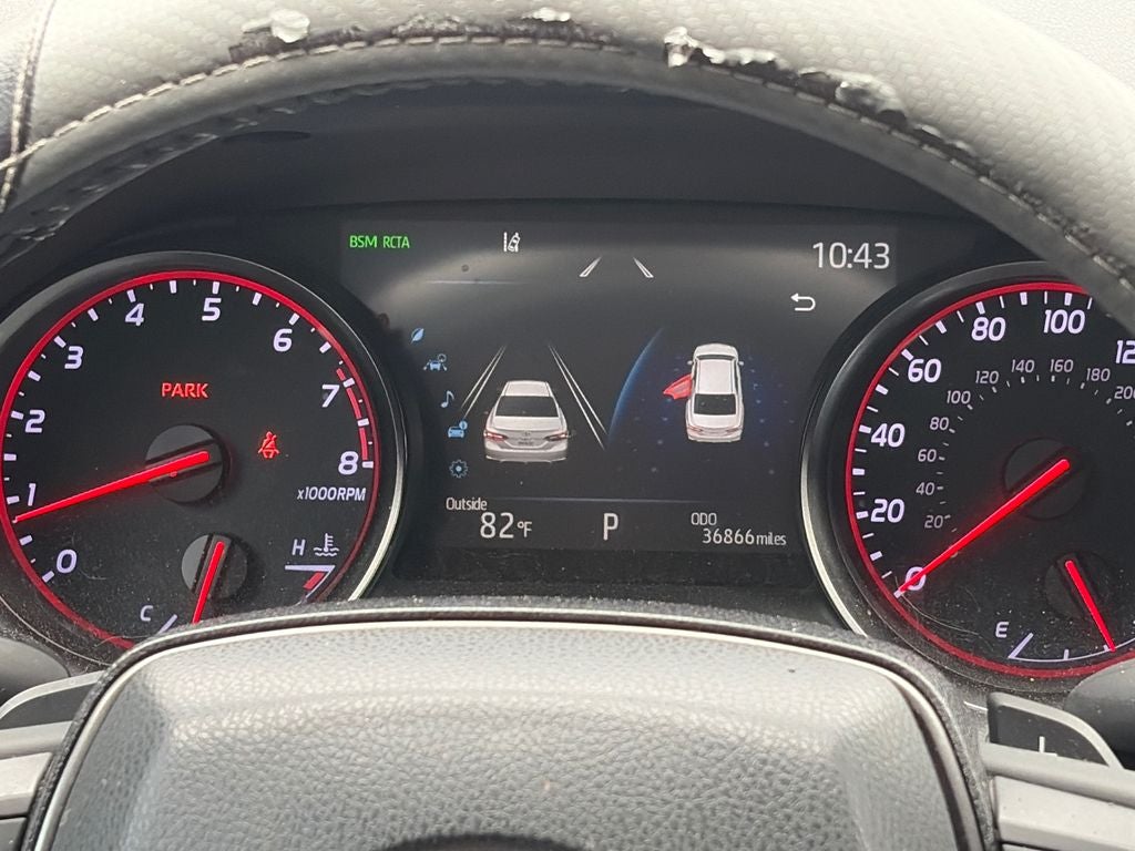 2023 Toyota Camry XSE
