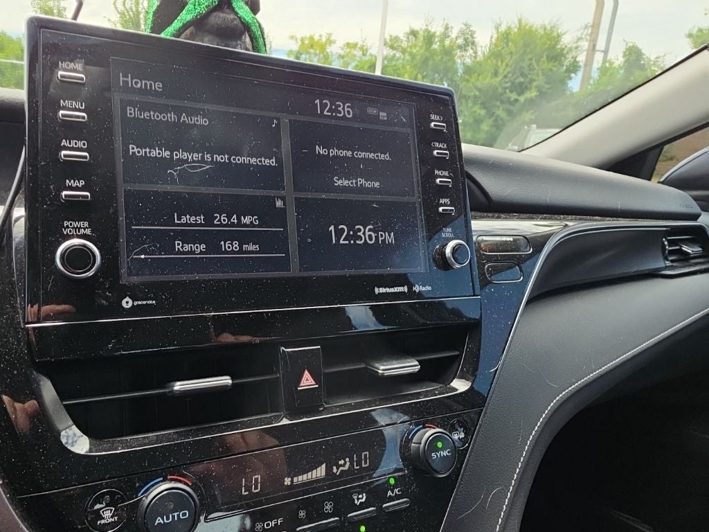 2023 Toyota Camry XSE