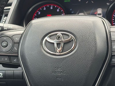 2023 Toyota Camry XSE