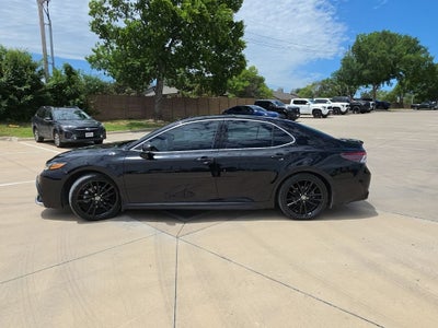 2023 Toyota Camry XSE
