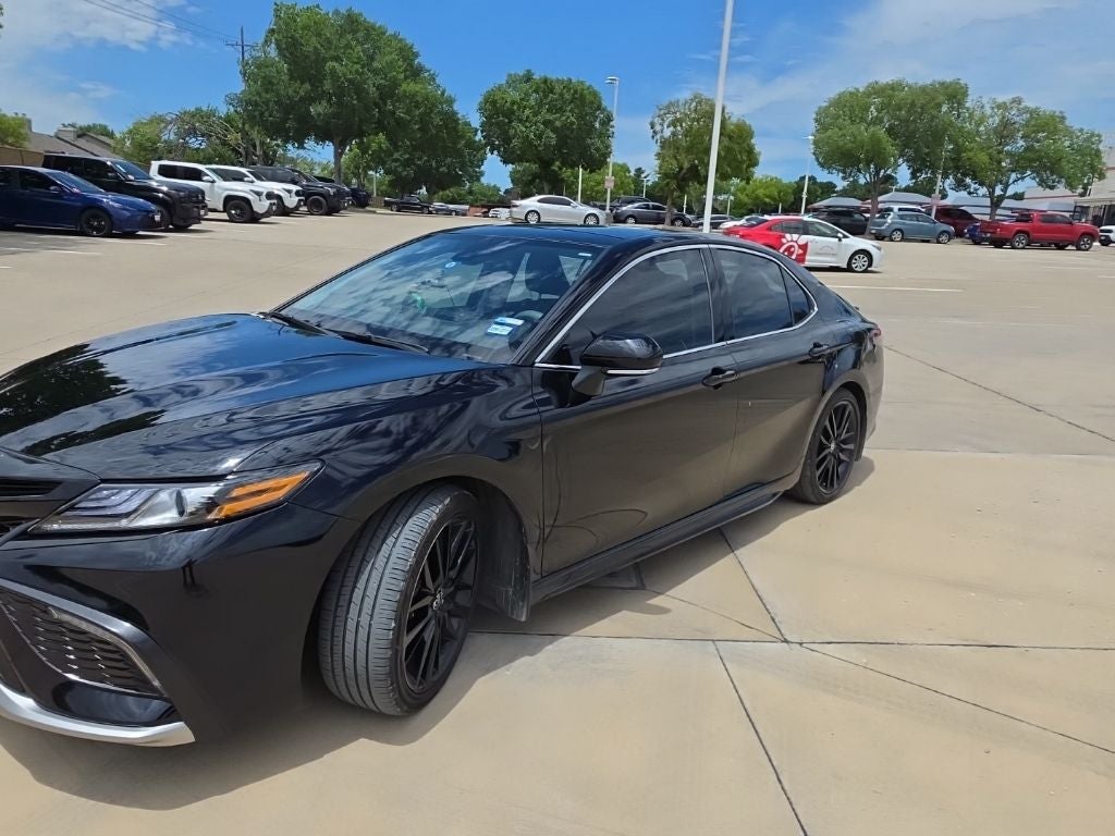 2023 Toyota Camry XSE