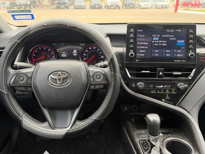 2023 Toyota Camry XSE