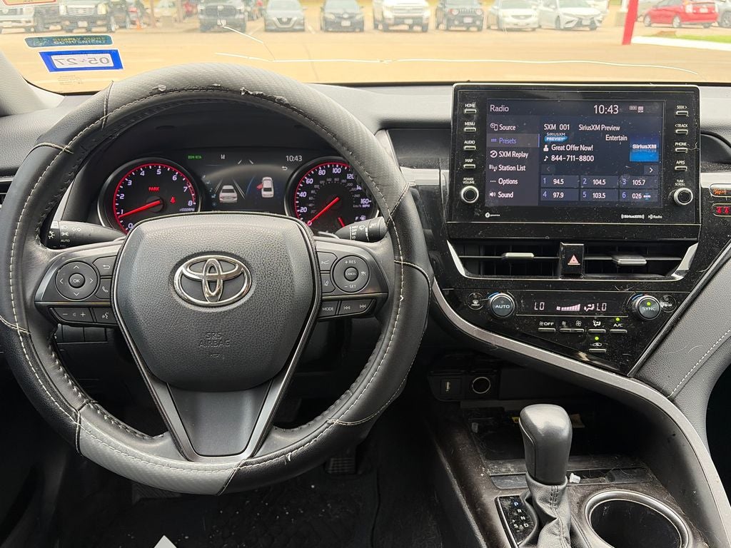 2023 Toyota Camry XSE
