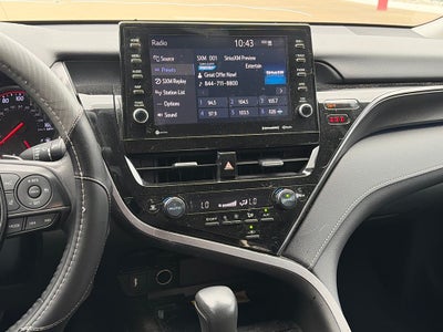 2023 Toyota Camry XSE