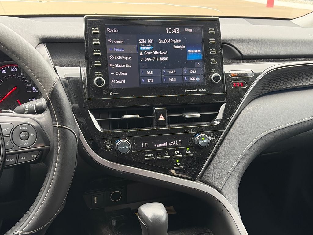 2023 Toyota Camry XSE