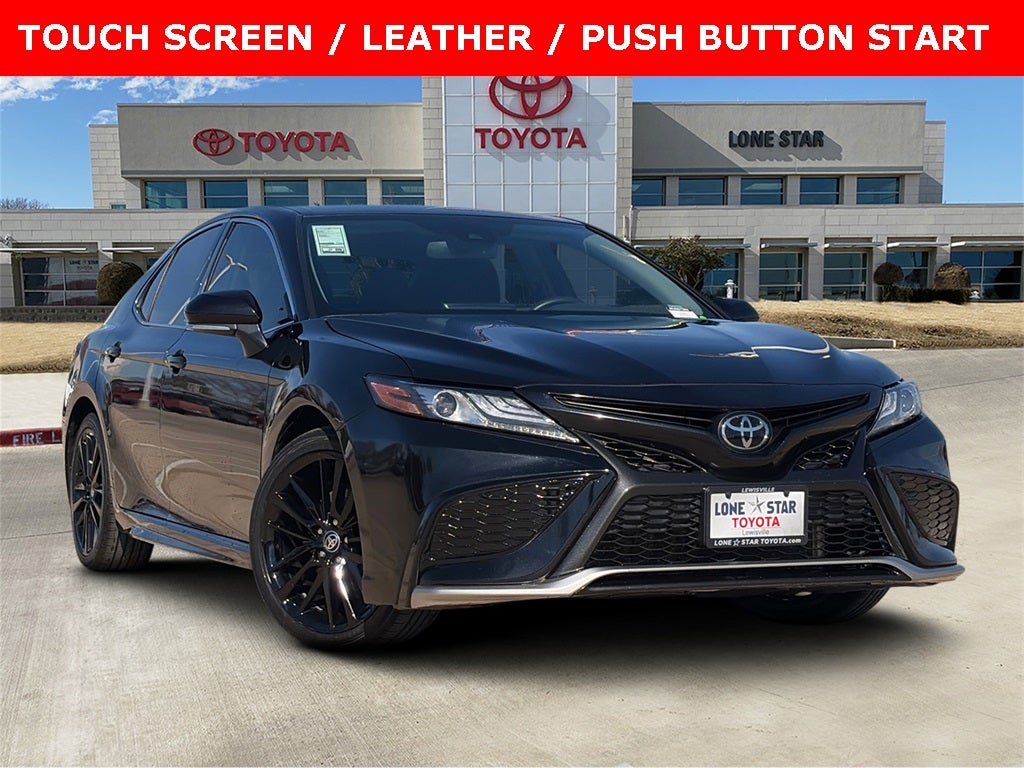 2024 Toyota Camry XSE