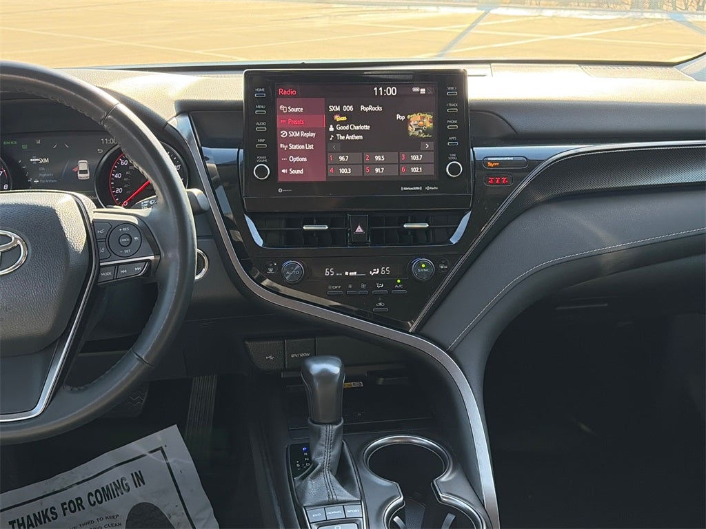 2024 Toyota Camry XSE