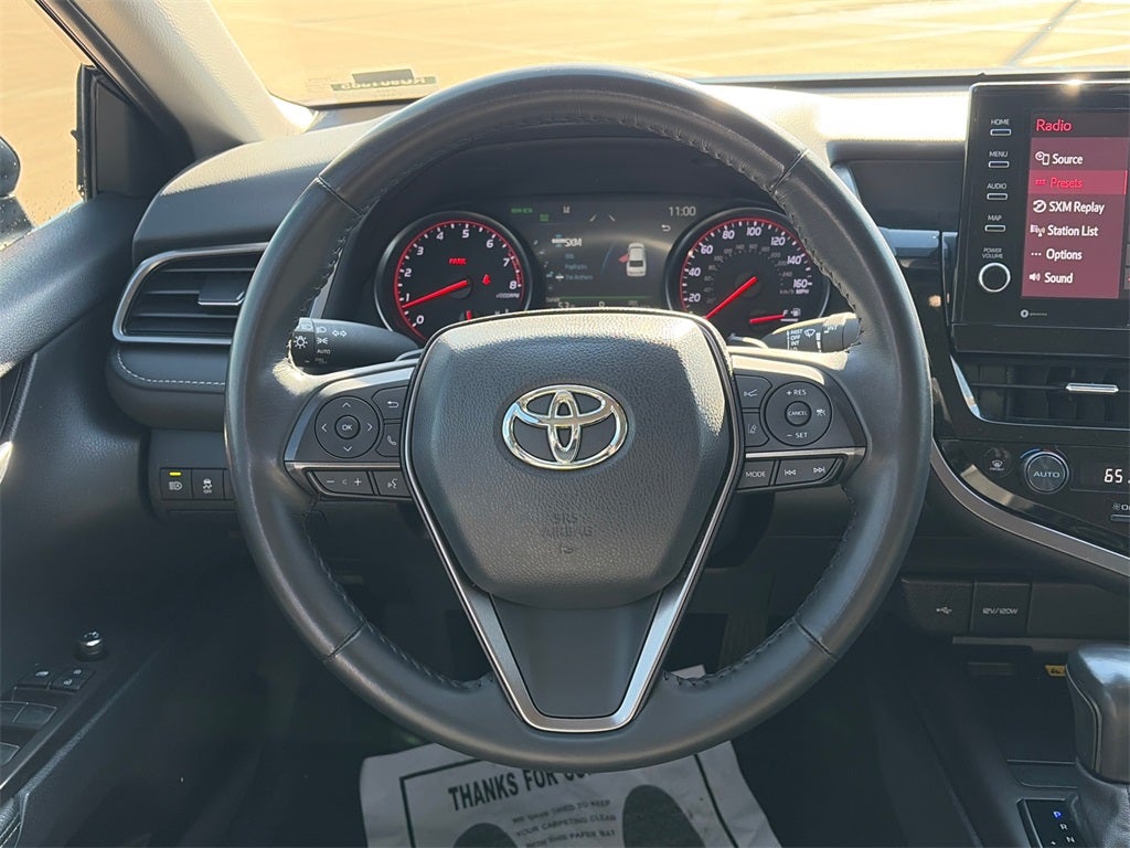 2024 Toyota Camry XSE