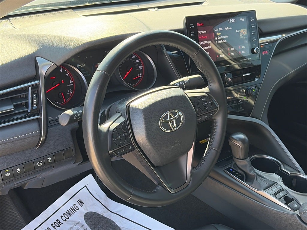 2024 Toyota Camry XSE