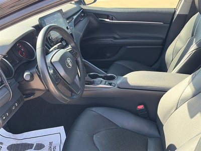 2024 Toyota Camry XSE