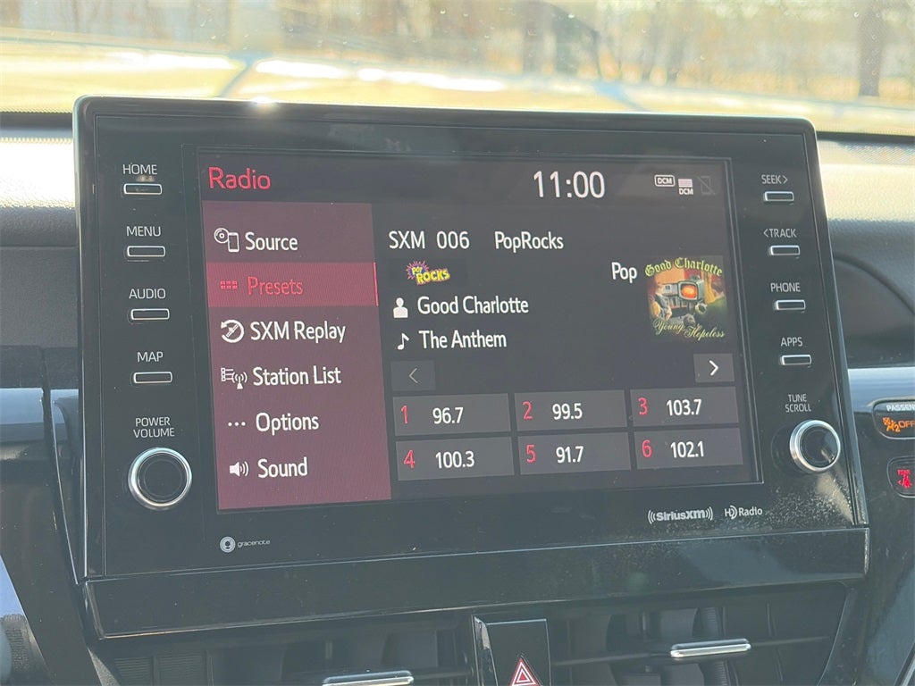 2024 Toyota Camry XSE