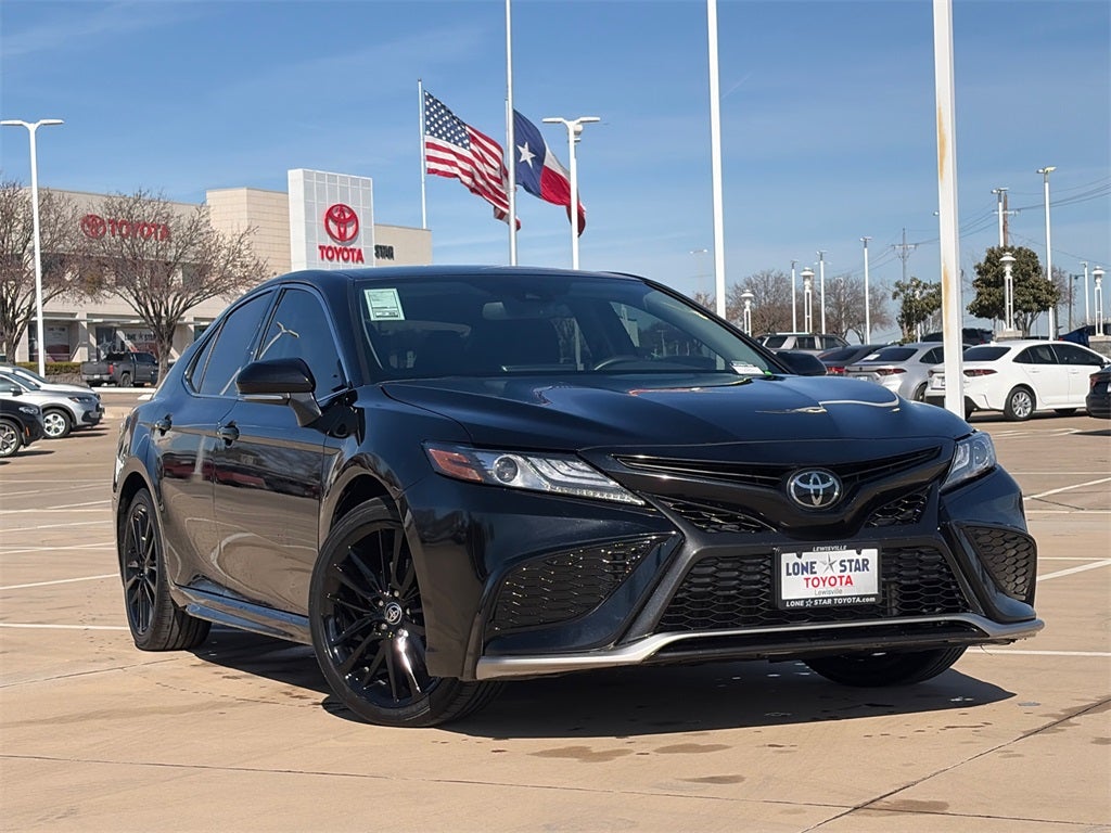 2024 Toyota Camry XSE