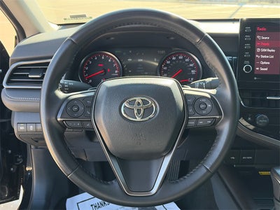 2024 Toyota Camry XSE