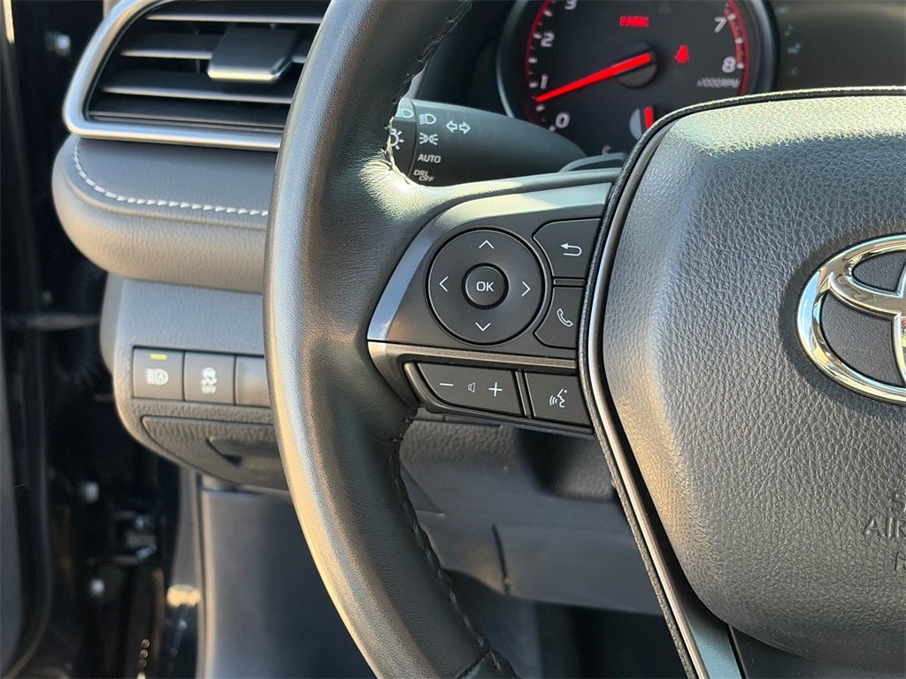 2024 Toyota Camry XSE