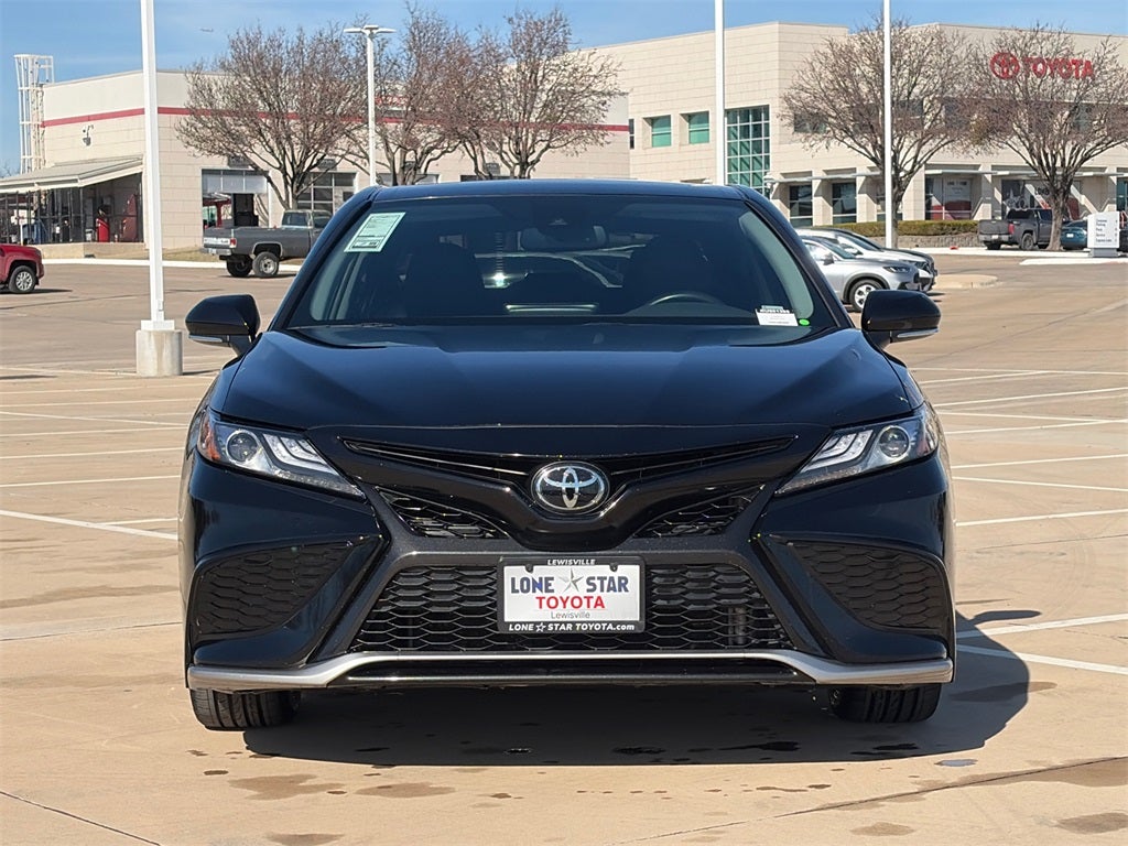 2024 Toyota Camry XSE