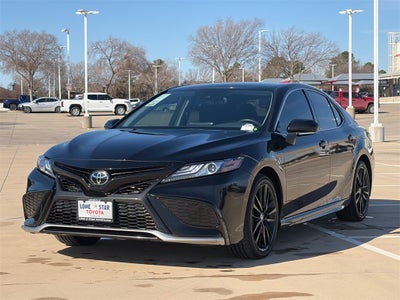 2024 Toyota Camry XSE