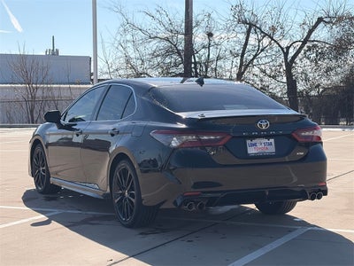 2024 Toyota Camry XSE