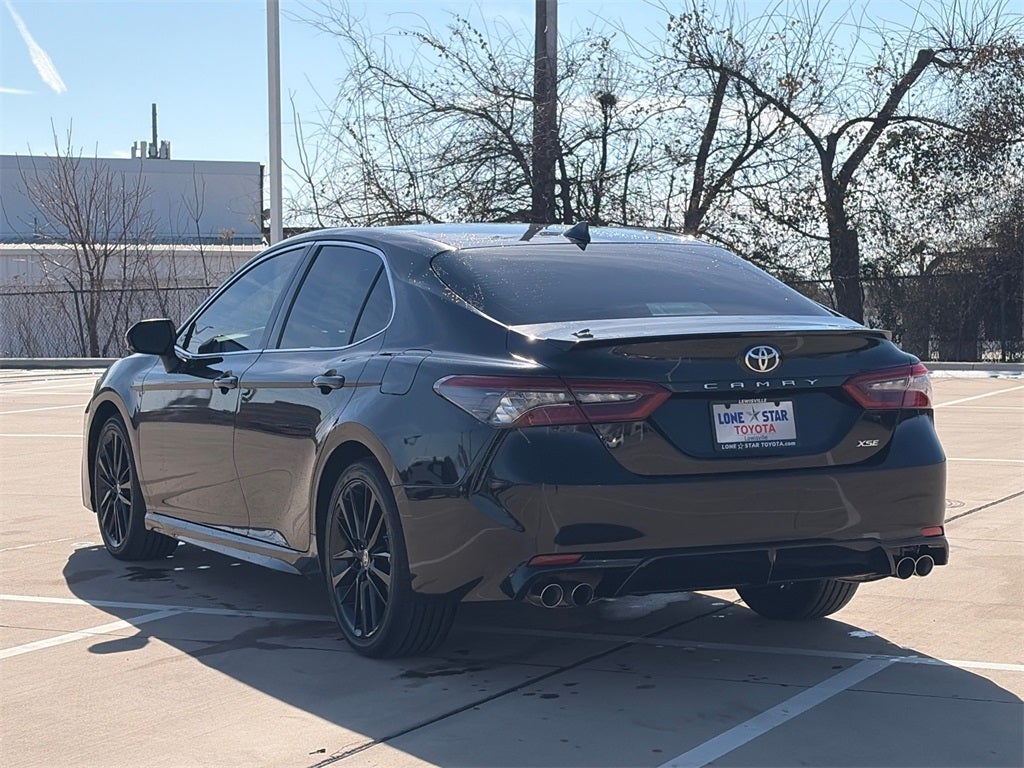 2024 Toyota Camry XSE