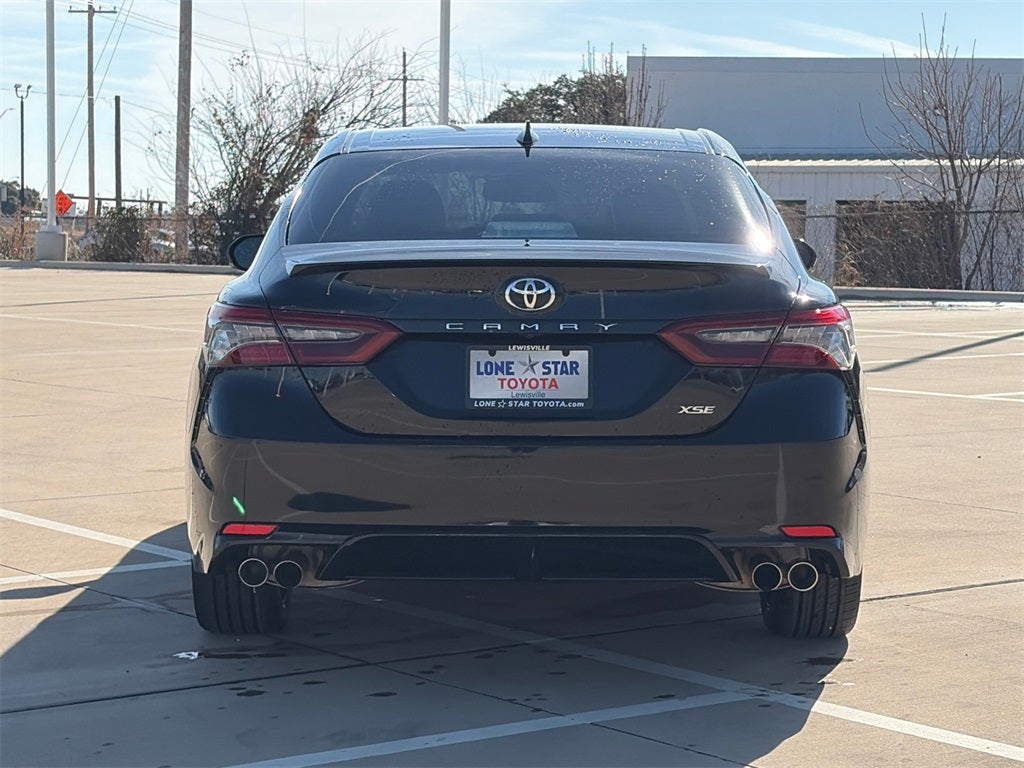 2024 Toyota Camry XSE