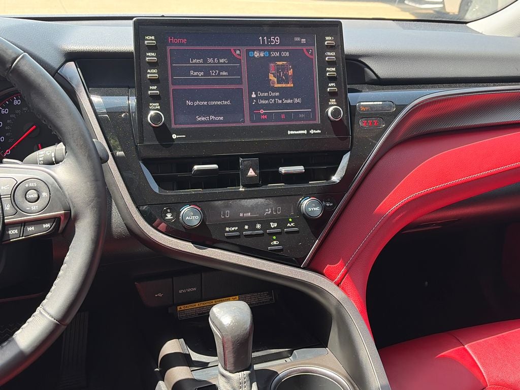 2021 Toyota Camry XSE