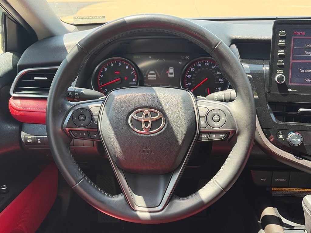 2021 Toyota Camry XSE