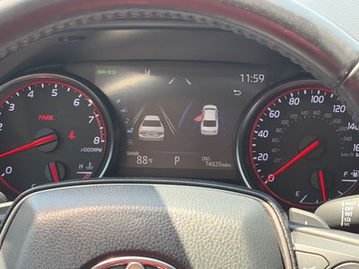 2021 Toyota Camry XSE