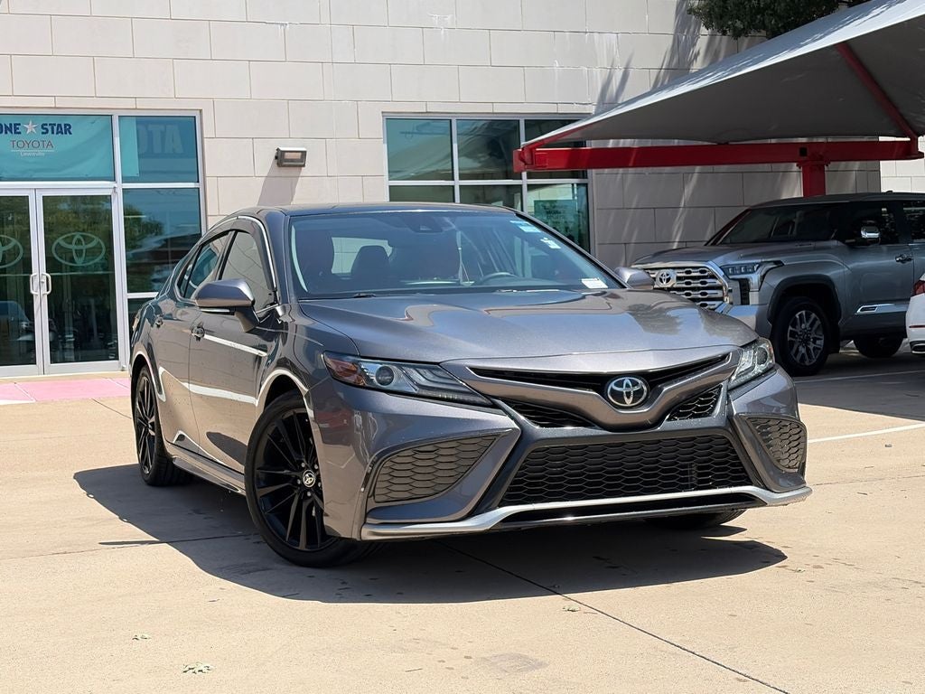 2021 Toyota Camry XSE