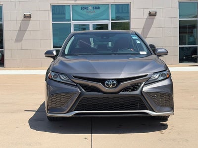 2021 Toyota Camry XSE
