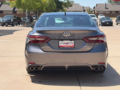 2021 Toyota Camry XSE