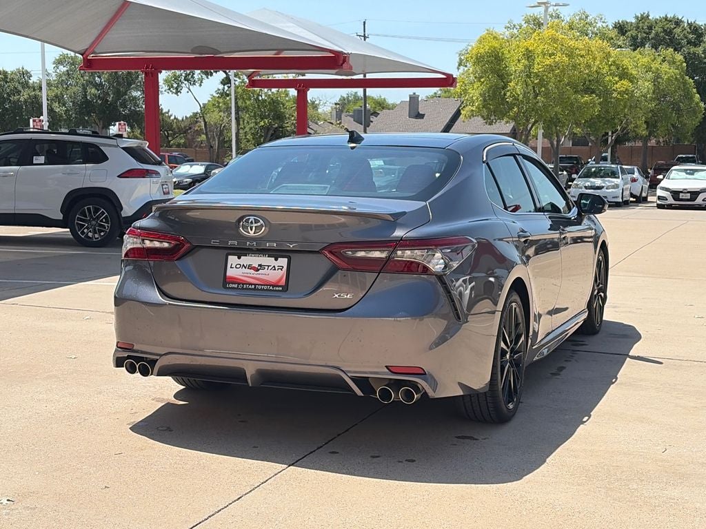 2021 Toyota Camry XSE