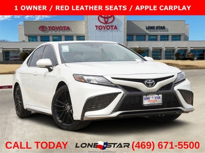 2024 Toyota Camry XSE