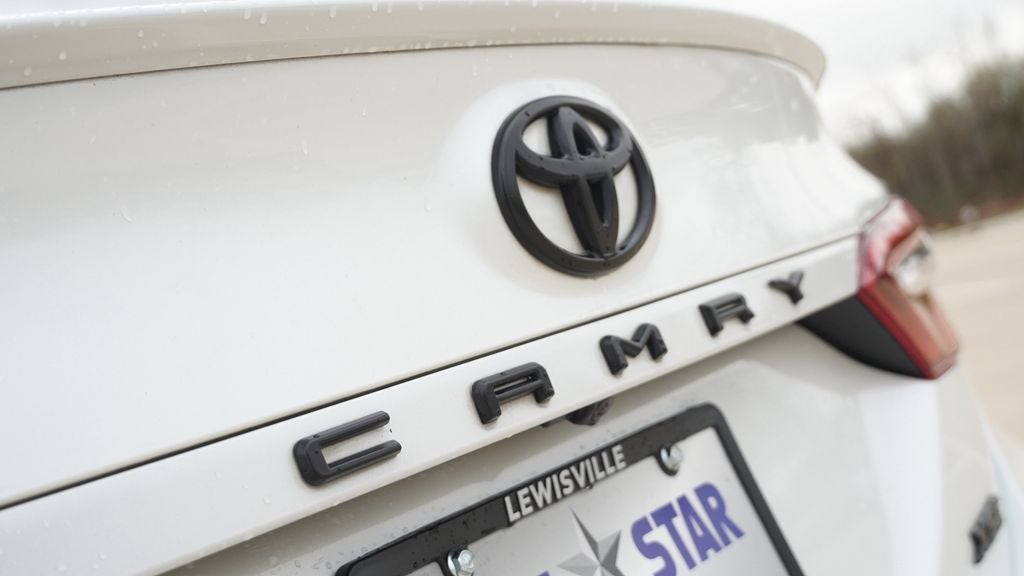 2024 Toyota Camry XSE