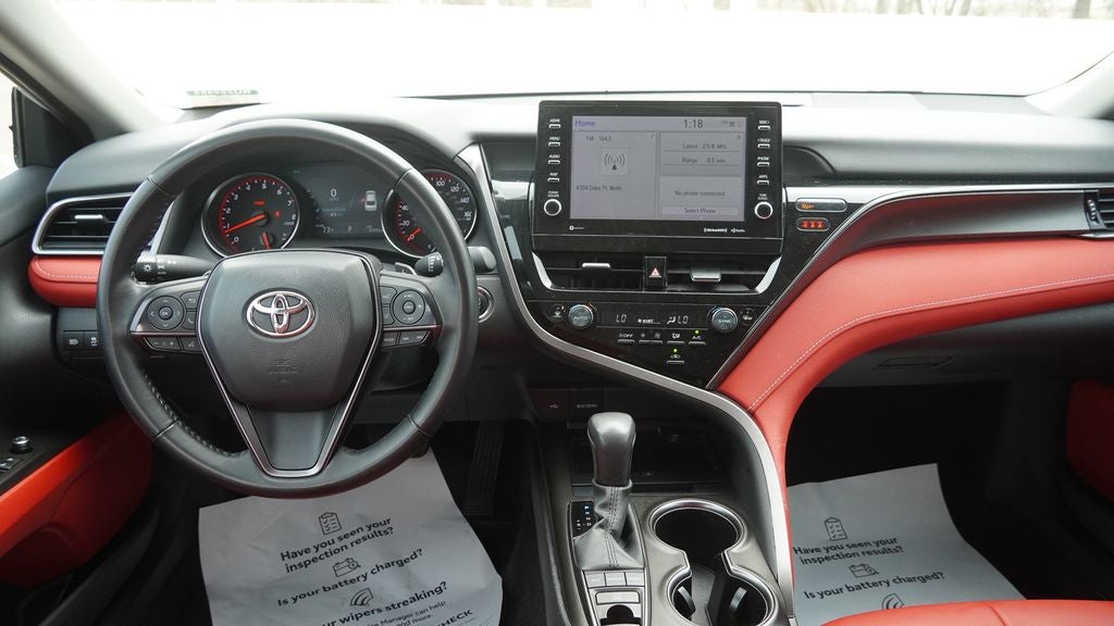 2024 Toyota Camry XSE